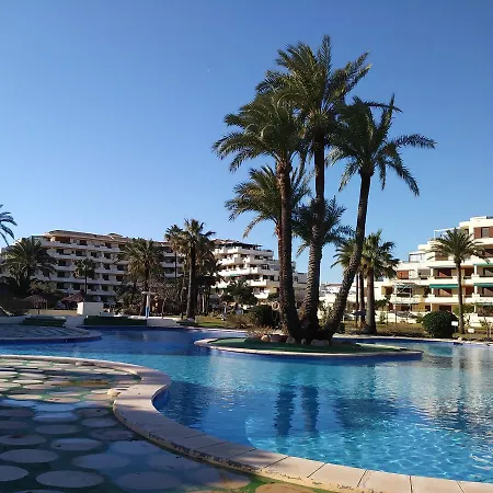 Playa Grande 1 - Serviden * Denia