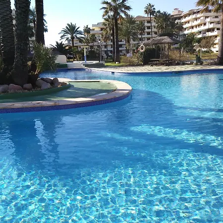 Playa Grande 1 - Serviden アパート *