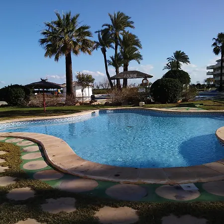 Playa Grande 1 - Serviden デニア